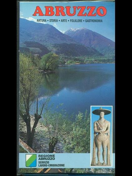 Abruzzo - copertina