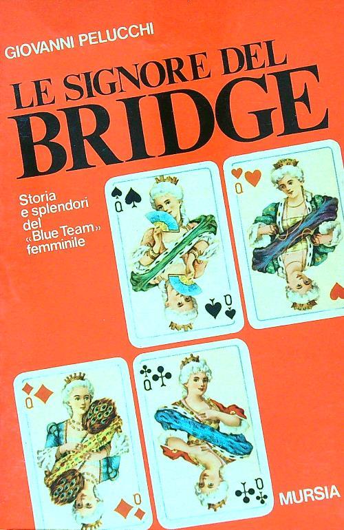 Le signore del Bridge