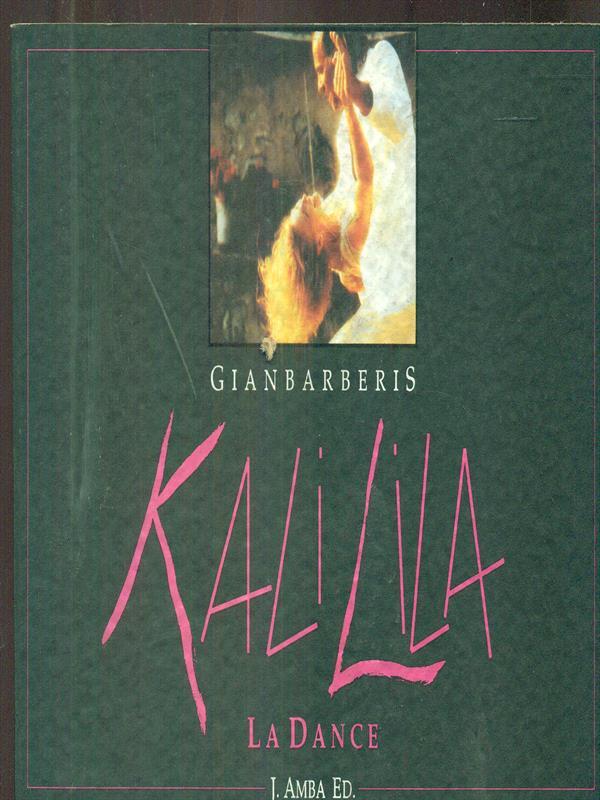 Kali Lila La Dance