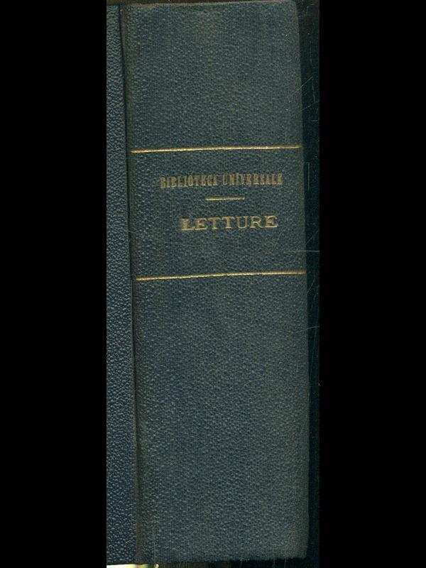 Letture