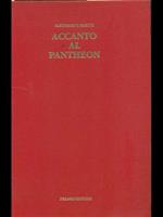 Accanto al Pantheon di: Alighiero- Boetti