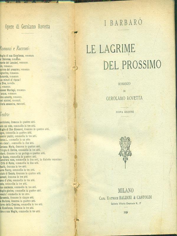 Libro di Faccia