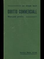 Diritto commerciale. Manuale pratico