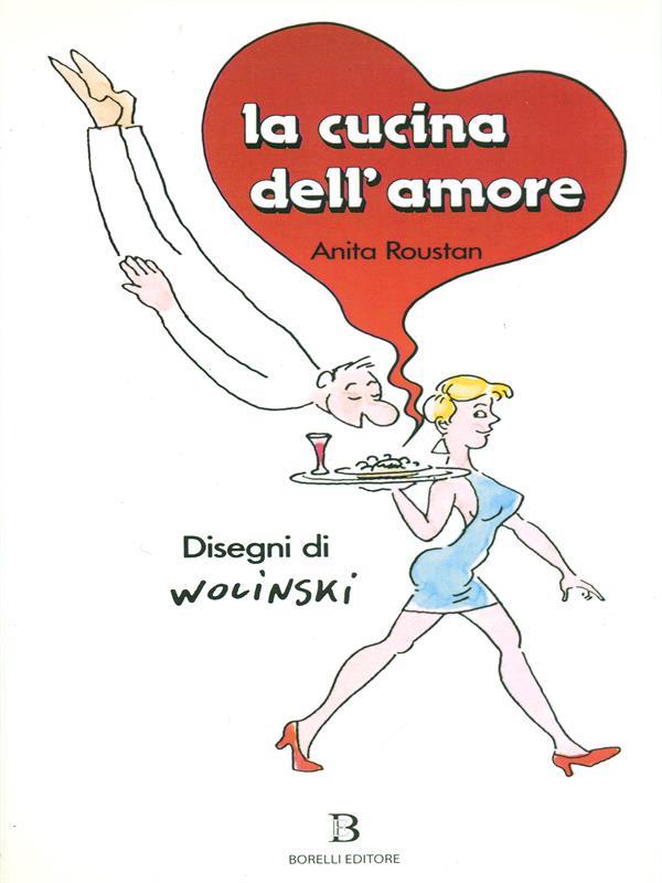 La cucina dell'amore