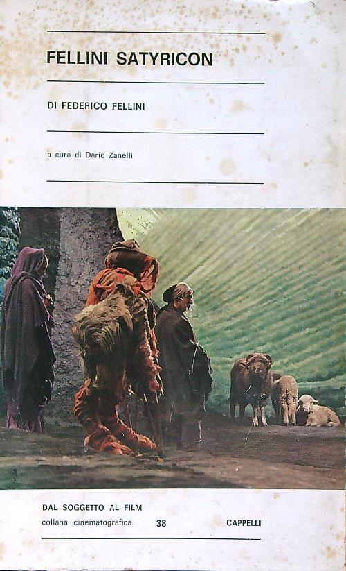 Fellini Satyricon