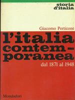 L' Italia contemporanea dal 1871 al 1948