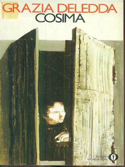 Cosima - Grazia Deledda - copertina