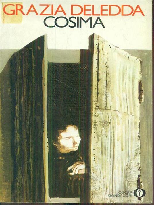 Cosima - Grazia Deledda - copertina