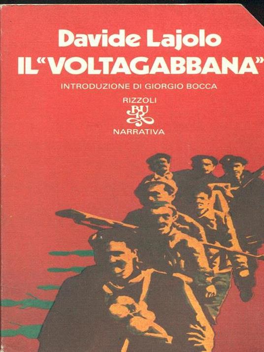 Il voltagabbana - Davide Lajolo - 9