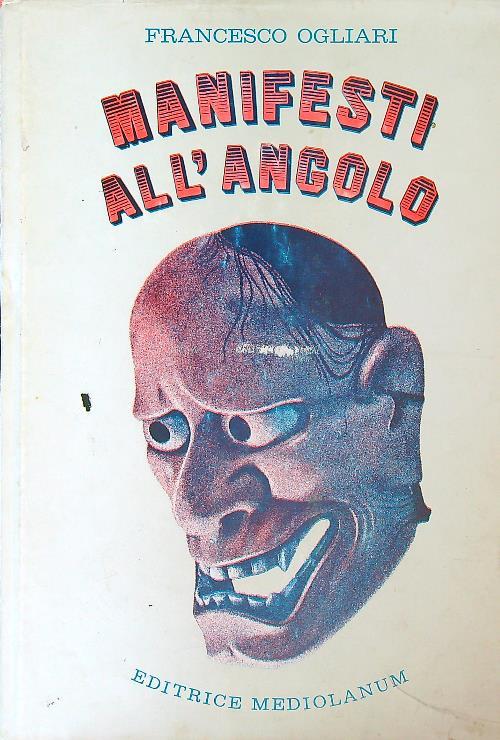 Manifesti all'angolo