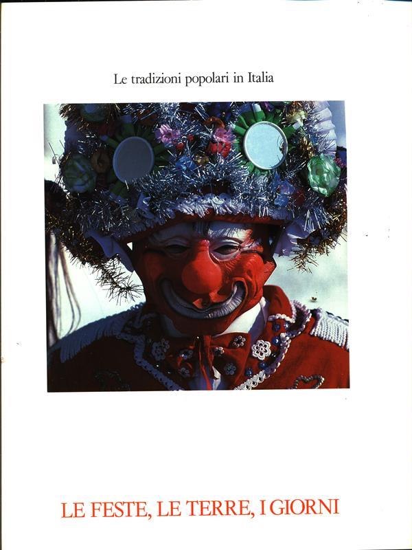 Le feste, le terre, i giorni