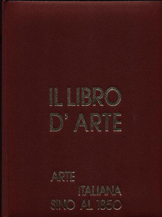 Il libro d'arte 2 - copertina