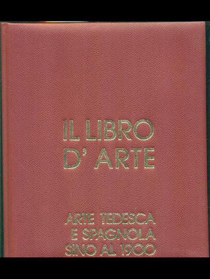 Il libro d'arte 4 - copertina