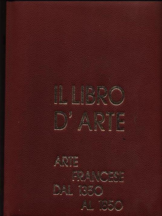 Il libro d'arte 5 - copertina