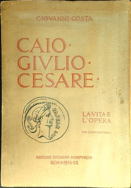 Caio Giulio Cesare