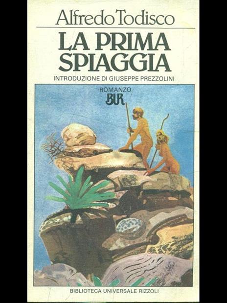 La prima spiaggia - Alfredo Todisco - 2