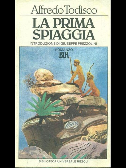 La prima spiaggia - Alfredo Todisco - 2