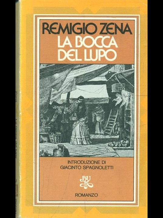 La bocca del lupo RN5639