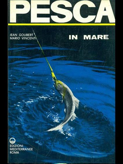 Pesca in mare - copertina
