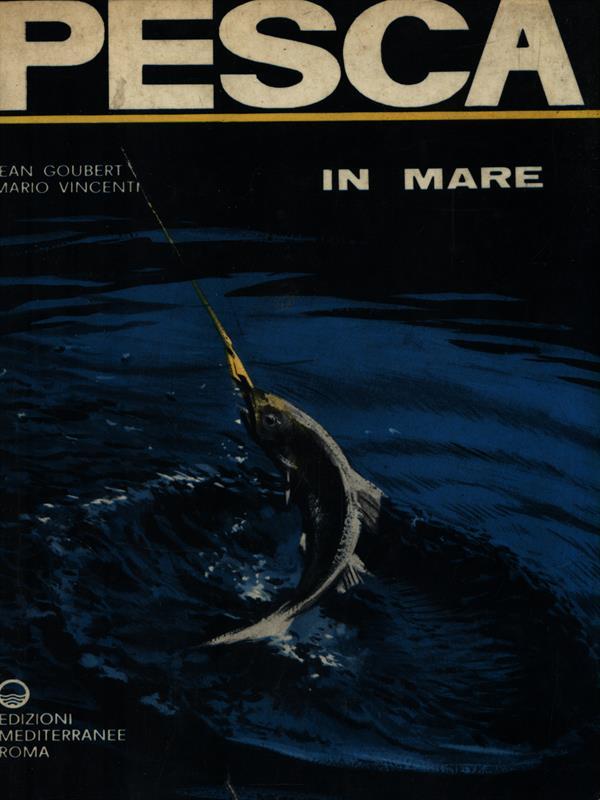 Pesca in mare