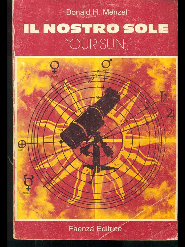 Il nostro sole