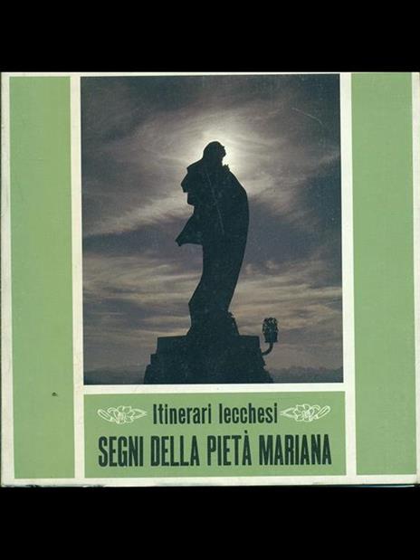 Segni della pietà Mariana - 3