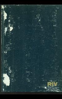 Catalogo generale RIV - 2