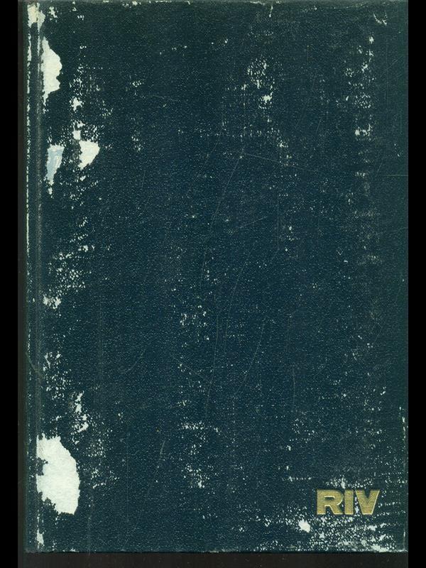Catalogo generale RIV