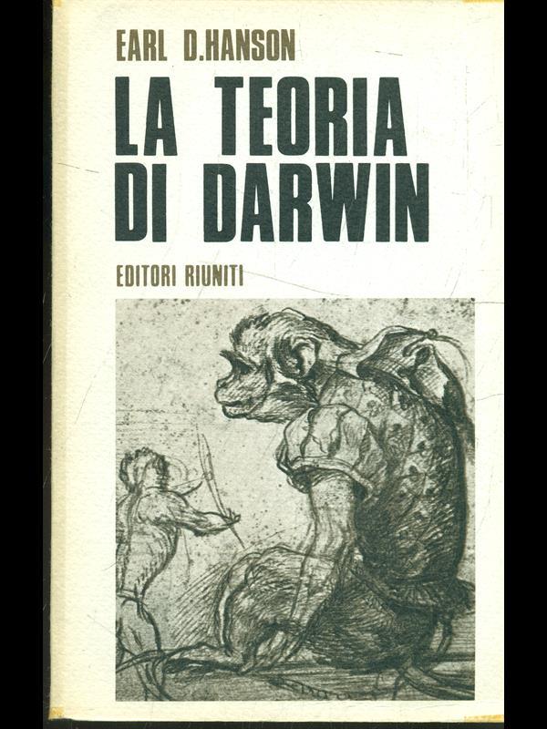 La teoria di Darwin
