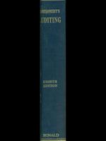 Montgomery's Auditing