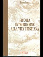 Piccola introduzione alla vita cristiana