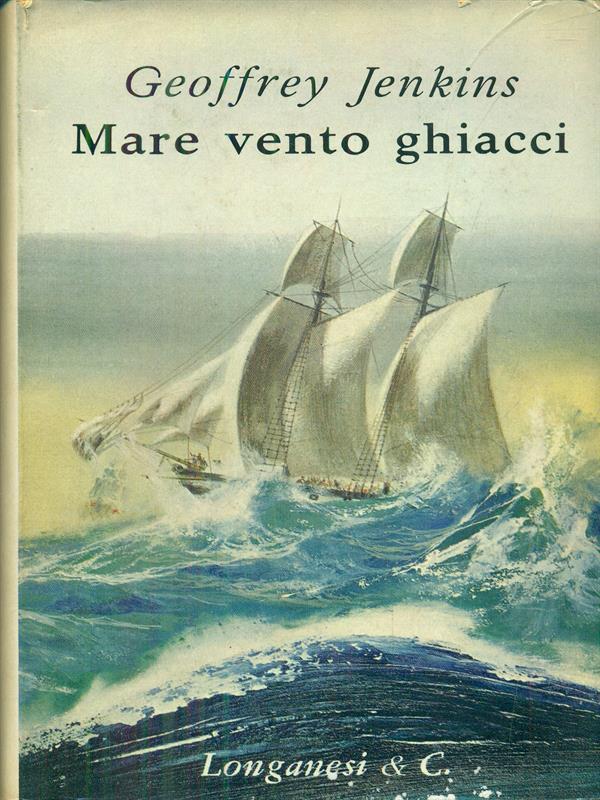 Mare vento ghiacci