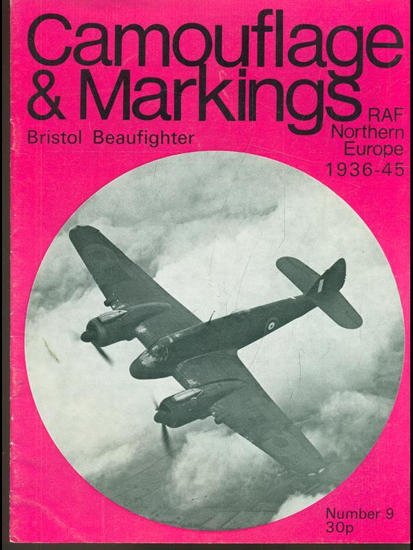 Camoufolage and markings n. 9