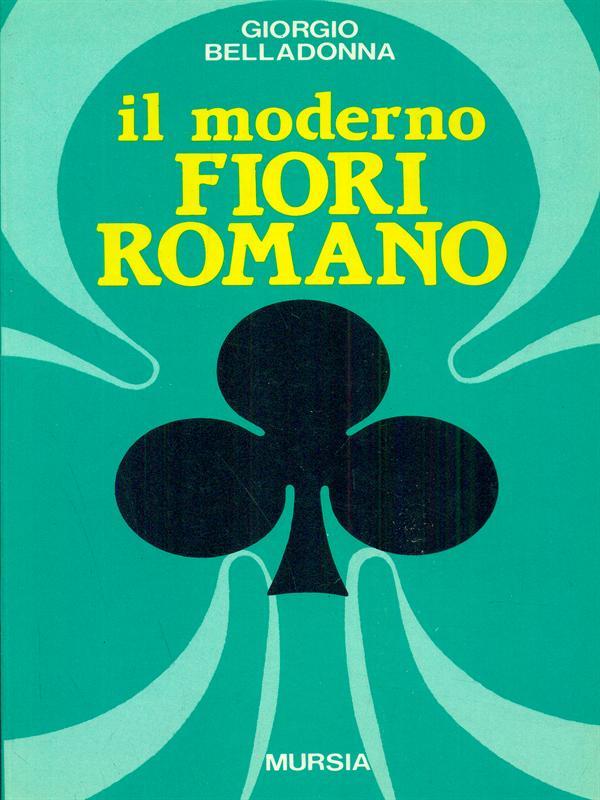Il moderno Fiori Romano