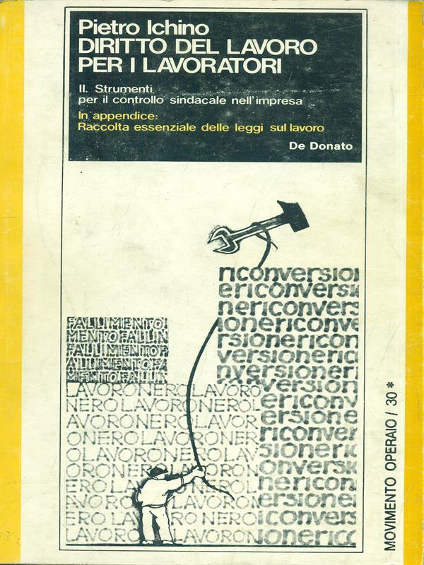Diritto del lavoro per i lavoratori