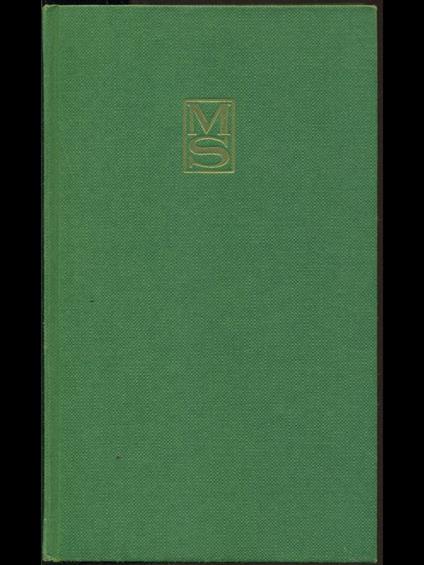 racconti del maresciallo - Mario Soldati - copertina