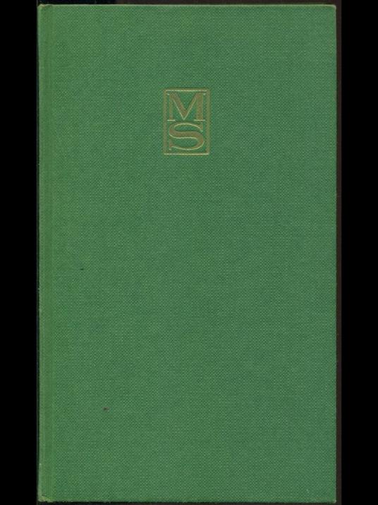 racconti del maresciallo - Mario Soldati - copertina