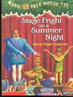 Stage fright on a summer