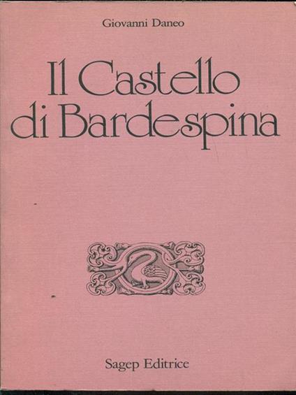 Il Castello di Bardespina - copertina