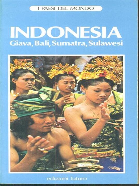 Indonesia - copertina