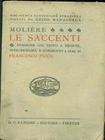 Le saccenti