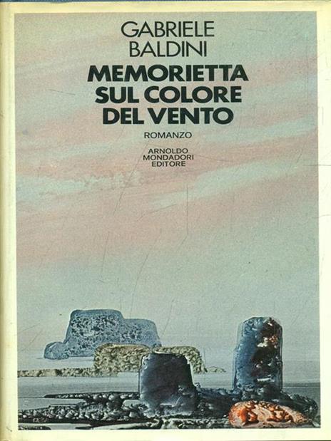 Memorietta sul colore del vento - Gabriele Baldini - 5