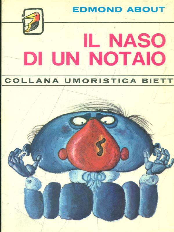 Il naso di un notaio