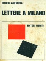 Lettere a Milano