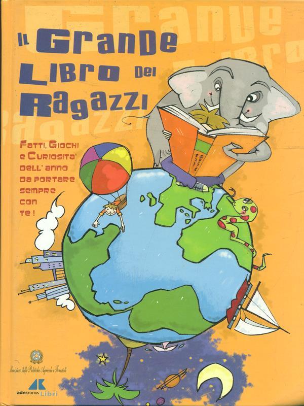 Libro di Faccia