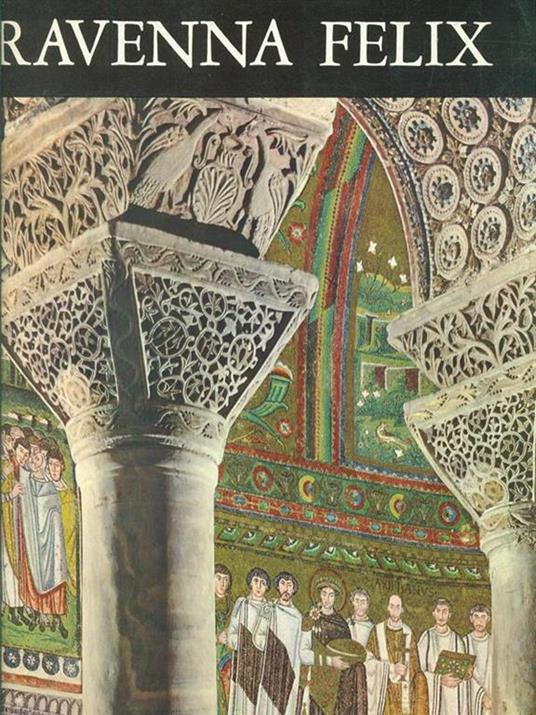 Ravenna Felix - copertina