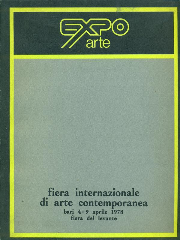 Expo Arte 1978