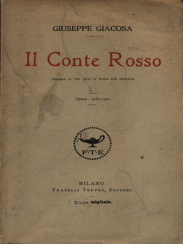 Il Conte Rosso
