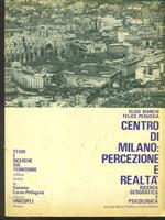 Centro di Milano: percezione e realtà