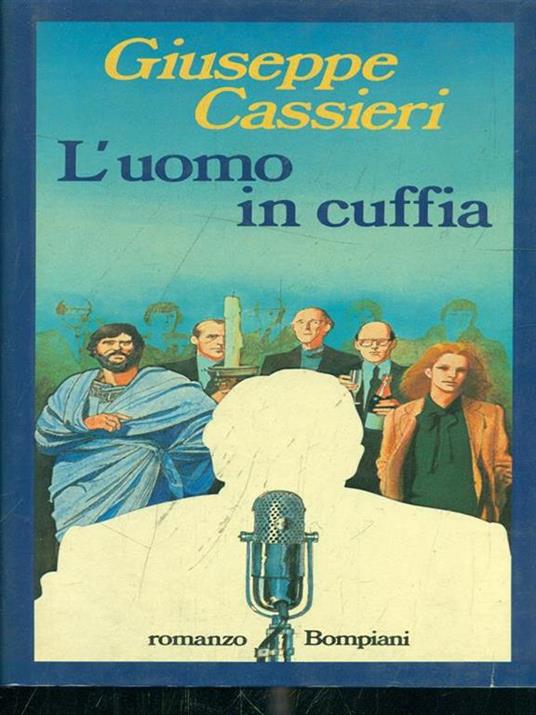 L' uomo in cuffia - Giuseppe Cassieri - 4